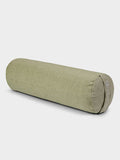 Yoga Studio Organic Buckwheat Two Toned Bolster