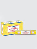 Satya Incense Sticks 15g Pack of 12 - Seven Chakra