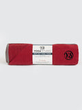 Yoga Studio Yoga Towel Red Yoga Studio Premium Grip Dot Yoga Mat Towels