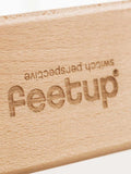 FeetUp Headstand Yoga Stool - Classic White