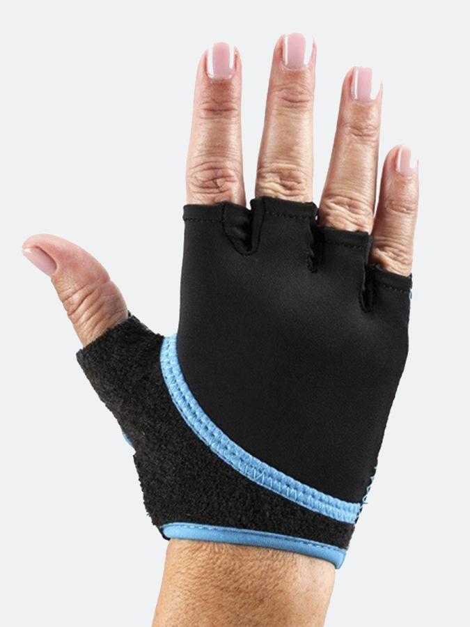 Toesox Gloves Skydiver / S ToeSox Fingerless Grip Glove