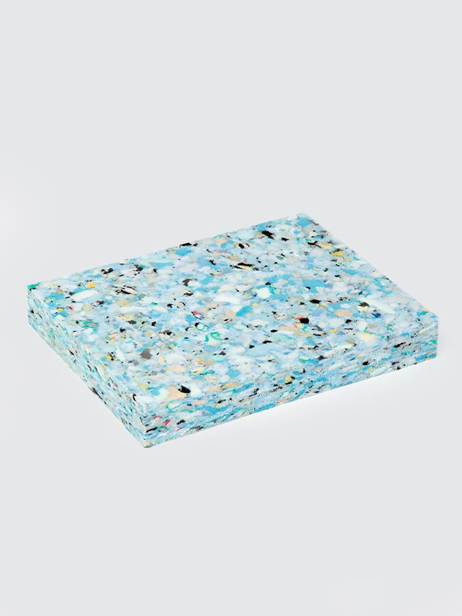 Wholesale - Yoga Studio Recycled Chip Foam Pilates Head Block (20