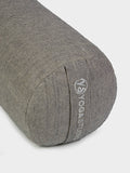 Yoga Studio Organic Buckwheat Two Toned Bolster