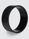 Yoga Studio Grip PU Yoga Wheel