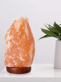 Yoga Studio Natural Himalayan Salt Lamp - Extra Small (1-2Kg)