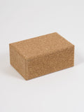 Yoga Studio Large Cork Yoga Brick