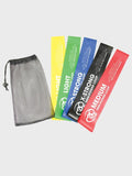 Yoga Mad Mini Power Loop - Set of 5
