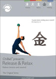 ChiBall DVD ChiBall Release & Relax DVD