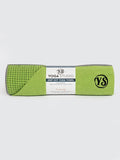 Yoga Studio Yoga Towel Moss Green Yoga Studio Premium Grip Dot Yoga Mat Towels