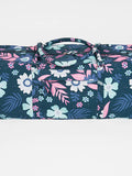 Yoga Studio Designed Yoga Kit Bag - Floral Collection