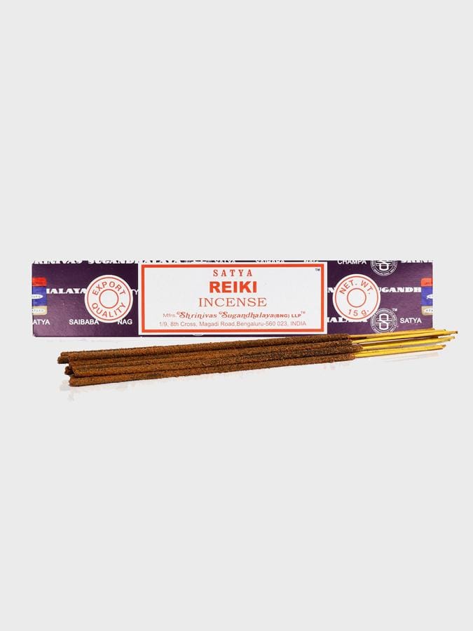 Satya Incense Sticks - Reiki
