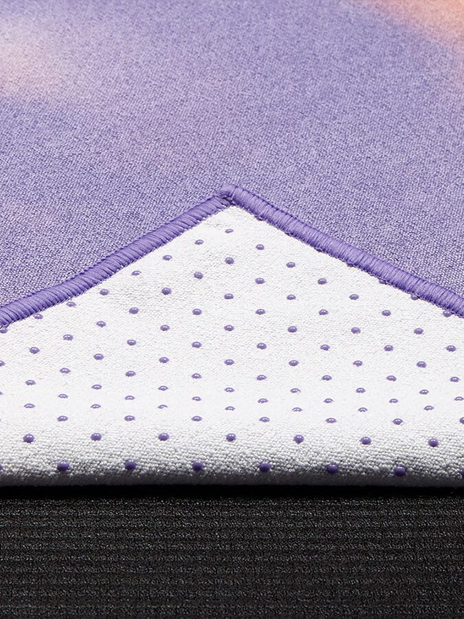 Manduka Mat Towel Manduka Yogitoes + Repreve Yoga Mat Towel 71''