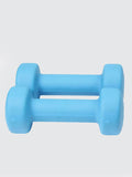 Yoga Mad Pair of 2Kg Neo Dumbbells - Blue