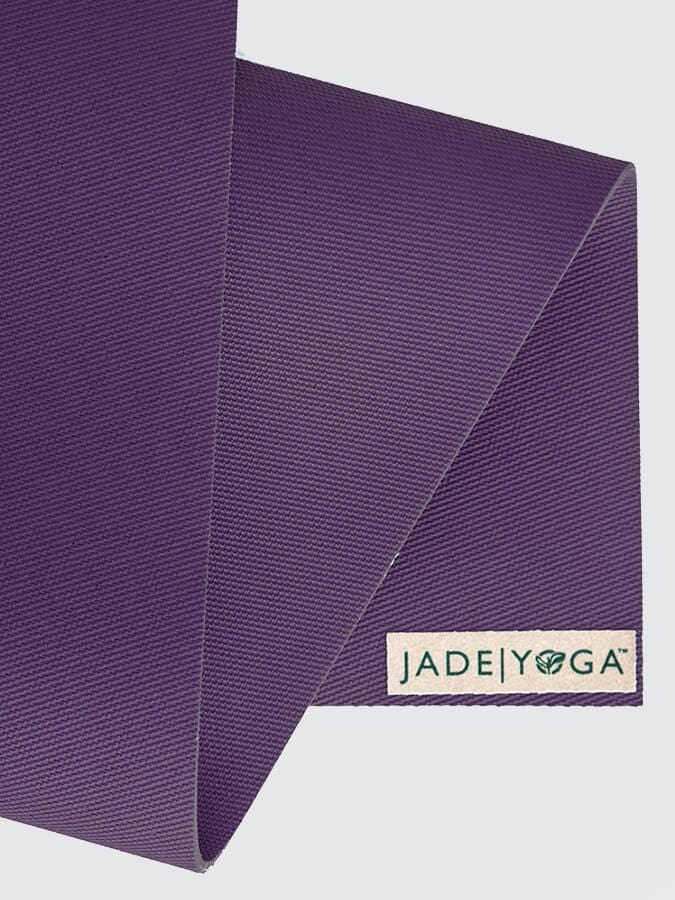 Jade Yoga Fusion 74 " Yoga & Pilates Mat 8mm