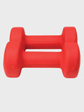 Yoga Mad Pair of 4Kg Neo Dumbbells - Red