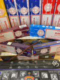 Satya Incense Sticks 15g Pack of 12 - Lavender