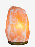 Yoga Studio Natural Himalayan Salt Lamp - Medium Plus (6-8Kg)
