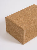 Yoga Studio Large Cork Yoga Brick