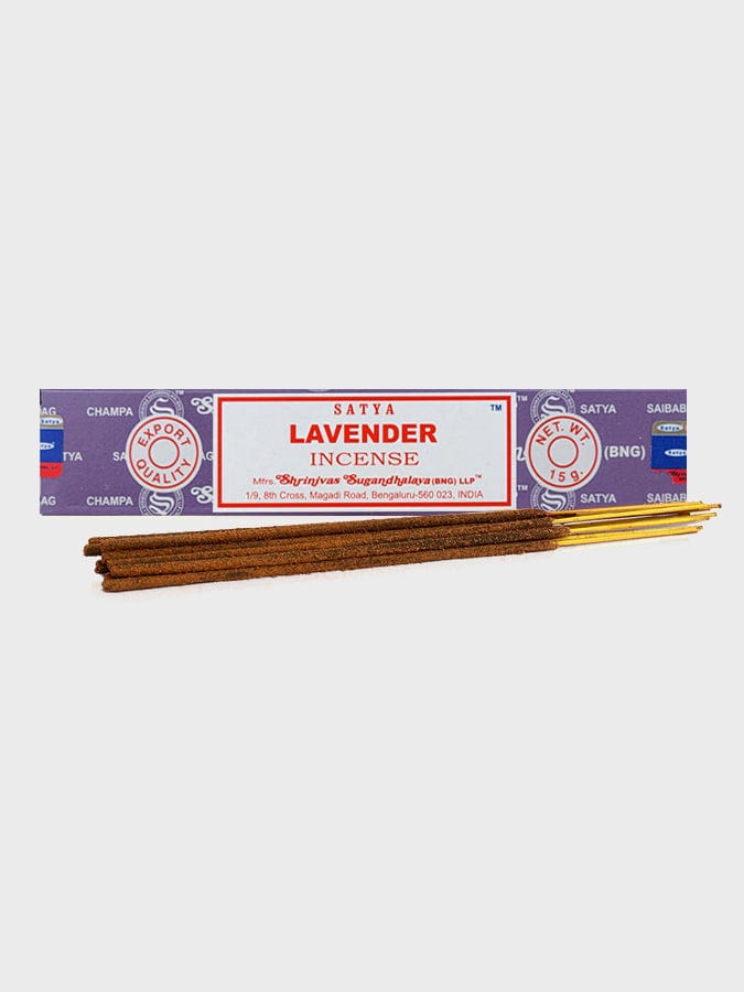 Satya Incense Satya Incense Sticks - Lavender