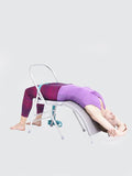 Yoga Studio Folding Yoga Chair No Front Bar