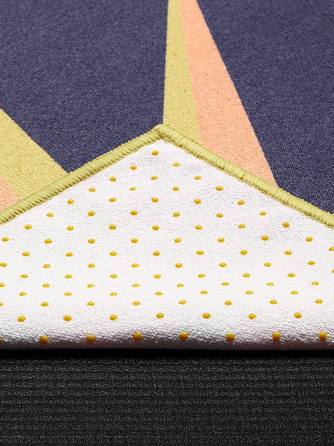 Manduka Yogitoes + Repreve Yoga Mat Towel 71
