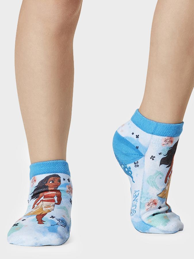 Tavi Noir Yoga Socks Tavi Noir Disney Kids Grip 2 Pack Socks - Princess