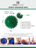 Yoga Studio Spiky Massage Ball