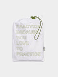 agoy Gecko Touch Yoga Towel