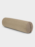 Yoga Studio Organic Buckwheat Hemp Lotus Bolster