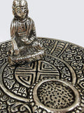 Antique Buddha Incense Holder Burner