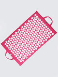 Yoga Mad Yoga Mat Hot Pink Yoga Mad Acupressure Mat With Carry Handle