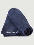Jade Yoga Microfibre Mat Towel