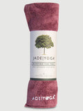 Jade Yoga Microfibre Mat Towel
