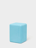 Manduka Recycled Foam Travel Mini Yoga Block