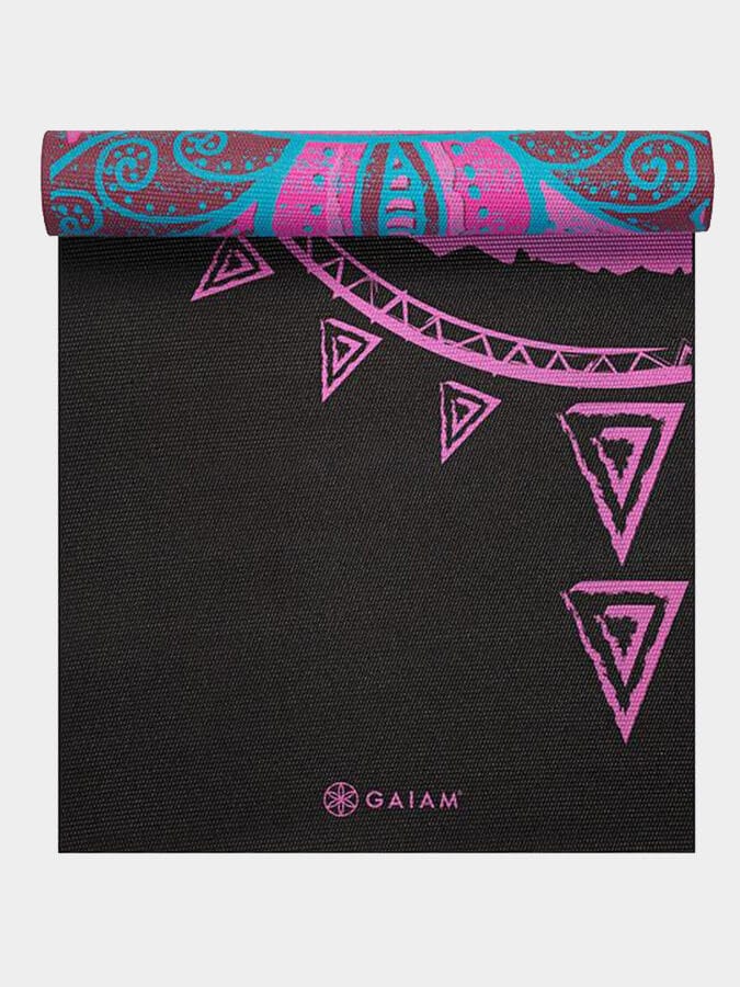 Wholesale - Gaiam Be Free Reversible Yoga Mat 6mm – Yoga Studio Wholesale