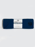 Yoga Studio Yoga Towel Navy Blue Yoga Studio Premium Grip Dot Yoga Mat Towels