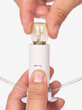 Yoga Studio Salt Products Yoga Studio 25W Incandescent Replacement Bulb For Himalayan Salt Lamps