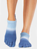 ToeSox Low Rise Full Toe Women's Yoga Socks