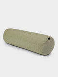 Yoga Studio Organic Buckwheat Two Toned Bolster