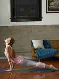 Gaiam Vivid Zest Yoga Mat (4mm)