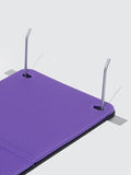 Physical Yoga Mat Wall Bracket For Hanging Mats