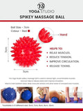 Yoga Studio Spiky Massage Ball