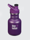 Klean Kanteen Kids Classic Sport Cap 12oz Water Bottle (355ml)