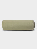 Yoga Studio Organic Buckwheat Two Toned Bolster