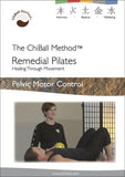 ChiBall DVD ChiBall Remedial Pilates – Pelvic Motor Control DVD