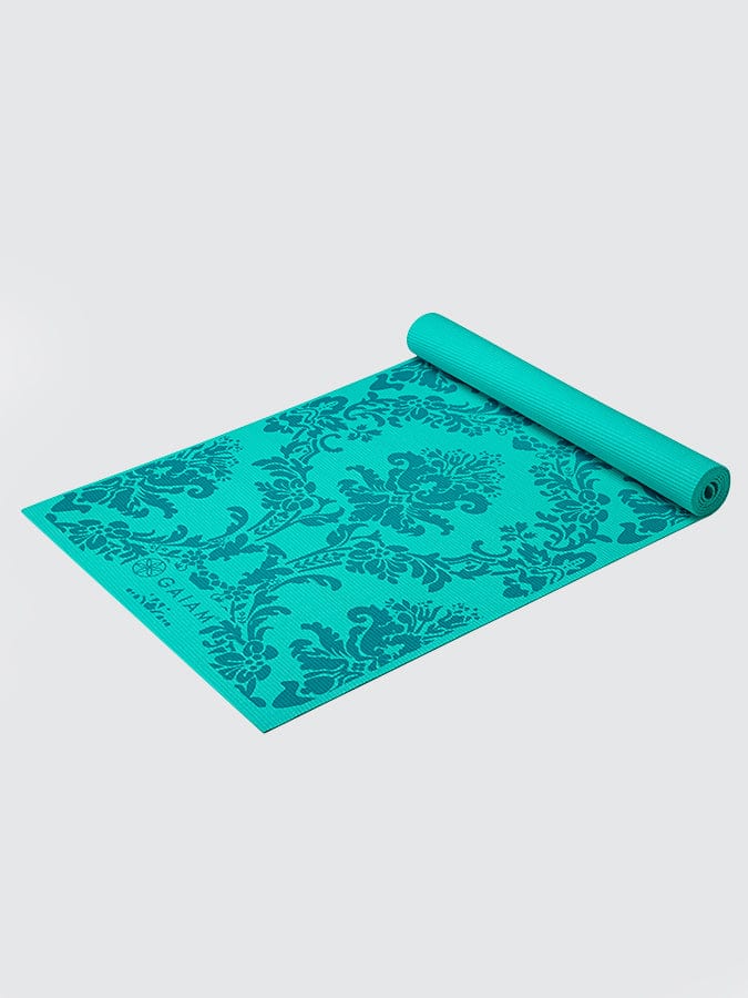 Wholesale - Gaiam Neo-Baroque Yoga Mat 4mm – Yoga Studio Wholesale