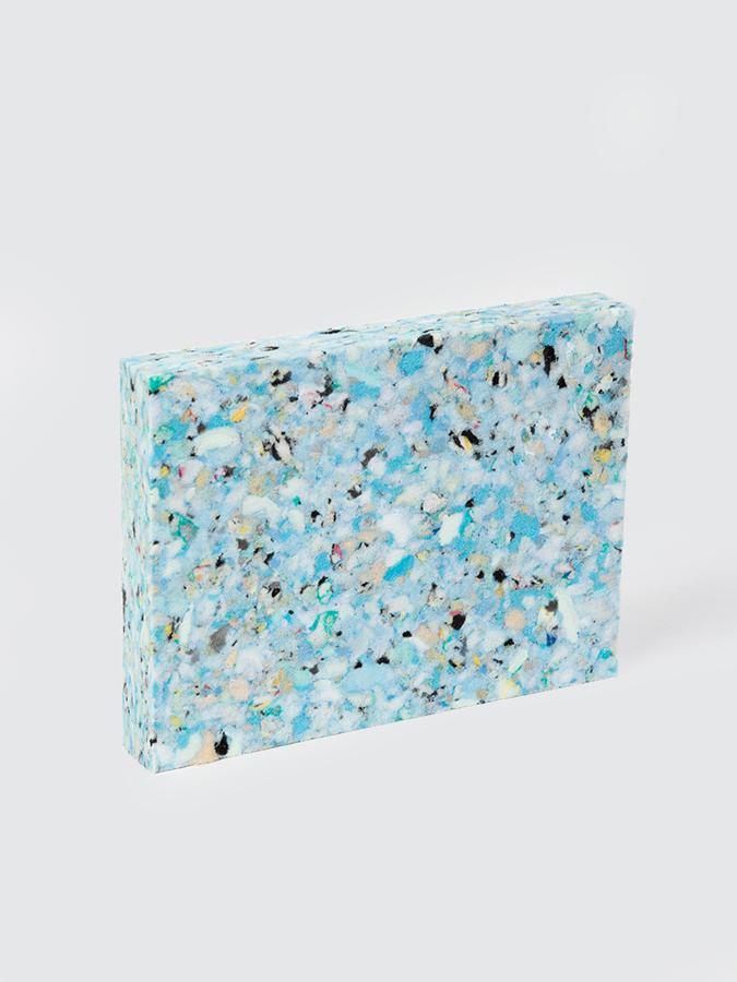 Wholesale - Yoga Studio Recycled Chip Foam Pilates Head Block (20