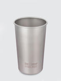 Klean Kanteen Water Bottle Cap Klean Kanteen Steel Cup 16oz (473ml)