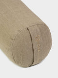 Yoga Studio Organic Buckwheat Hemp Lotus Bolster