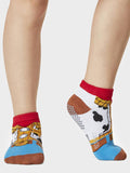 Tavi Noir Disney Kids Grip 2 Pack Socks - Toy Story